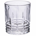 Set mit 6 Wassergläsern für den Tisch aus klarem Glas New Vintage Angebot