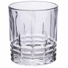 Set mit 6 Wassergläsern für den Tisch aus klarem Glas New Vintage Angebot