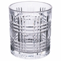 Set mit 6 Wassergläsern für den Tisch aus klarem Glas New Vintage Sales