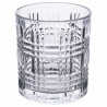 Set mit 6 Wassergläsern für den Tisch aus klarem Glas New Vintage Sales