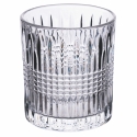 Set mit 6 Wassergläsern für den Tisch aus klarem Glas New Vintage Rabatte