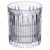 Set mit 6 Wassergläsern für den Tisch aus klarem Glas New Vintage Rabatte
