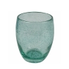 Set mit 6 blauen Trinkgläsern aus mundgeblasenem Glas Acapulco Ocean Auswahl