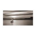 Maritimes Fotokunstwerk auf Leinwanddruck Sails Pangea Images Angebot