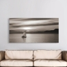Maritimes Fotokunstwerk auf Leinwanddruck Sails Pangea Images Sales