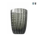 Set 6 bicchieri da tavola per acqua design esotico 300ml Kahalari Aktion