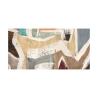 Abstrakte Leinwanddruck Comfort Zone Variation Anne Munson Angebot