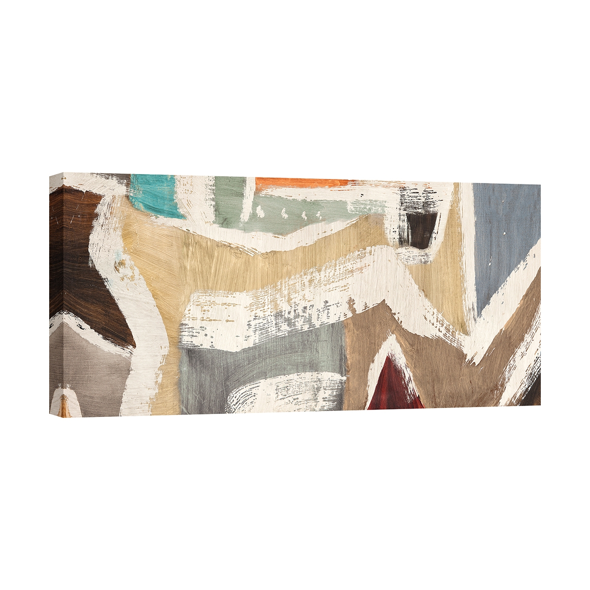 Abstrakte Leinwanddruck Comfort Zone Variation Anne Munson Aktion Abstrakte Leinwanddruck Comfort Zone Variation Anne Munson Aktion