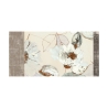 Moderne Leinwandbild mit Blumenmotiv Parure (Neutral) Kelly Parr Angebot