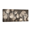 Moderne Leinwanddruck "Washed Tulips" von Luca Villa mit Tulpenmotiv Aktion