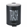 Mülleimer mit Pedal und herausnehmbarem 3l-Eimer Trash Bigismore Aktion