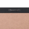 Magnetische Wochenplaner-Tafel schwarz 40x60cm Week Victionary Sales
