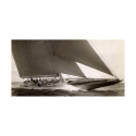Wandbild Segelboot Vintage J Class Sailboat, 1934 Edwin Levick Angebot