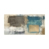 Abstraktes Gemälde auf Leinwanddruck Abstract Levitation Ludwig Maun Angebot