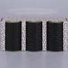 Set aus 3 Küchenbehältern aus Keramik mit Deckel Shade of Shape Geometrie Kosten