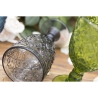 Set aus 6 farbigen Gläsern im exotischen Design Marrakech 