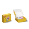 LEGO Wandhaken Set, 3-teilig, bunte runde Haken L-M-S Lagerbestand