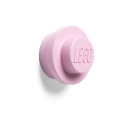 LEGO Wandhaken Set, 3-teilig, bunte runde Haken L-M-S Eigenschaften