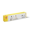 LEGO Wandgarderobe mit 3 bunten Haken Rabatte