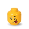 Kleiner LEGO Aufbewahrungskopf S Angebot