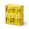 LEGO Kopf Aufbewahrungsbox Mini Set 4, stapelbar Angebot