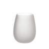 Set blaue Gläser aus Glas, Eiseffekt, 600ml, Happy Hour Ocean Katalog