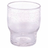 Set aus 6 handgefertigten Wassergläsern aus grünem Glas Unico Greenery Angebot