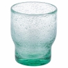 Set aus 6 handgefertigten Wassergläsern aus grünem Glas Unico Greenery Rabatte