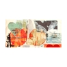 Leinwanddruck modernes abstraktes Bild Pop Love 1 Peter Winkel Angebot