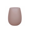 Set 6 Gläser in Glaseffekt Eis 600ml Happy Hour Chocolate Angebot