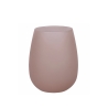 Set 6 Gläser in Glaseffekt Eis 600ml Happy Hour Chocolate Angebot