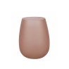 Set 6 Gläser in Glaseffekt Eis 600ml Happy Hour Chocolate Rabatte