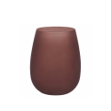 Set aus 6 Eiskristall-Effekt-Gläsern 600 ml Happy Hour Chocolate Katalog