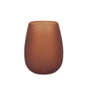 Set 6 Gläser in Glaseffekt Eis 600ml Happy Hour Chocolate Auswahl