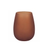 Set 6 Gläser in Glaseffekt Eis 600ml Happy Hour Chocolate Auswahl