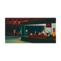 Pop-Art-Gemälde Moderner Leinwanddruck An Art Night Out Steven Hill Angebot