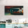 Pop-Art-Gemälde Moderner Leinwanddruck An Art Night Out Steven Hill Sales
