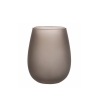 Set aus 6 Trinkgläsern 600ml grau Happy Hour Stones Rabatte