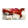 Abstraktes Gemälde auf Leinwanddruck Canvas Colors Rumbling Jim Stone Angebot