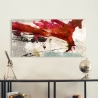 Abstraktes Gemälde auf Leinwanddruck Canvas Colors Rumbling Jim Stone Verkauf