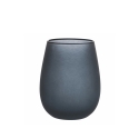 Set aus 6 Trinkgläsern 600ml grau Happy Hour Stones Lagerbestand