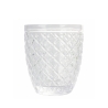 Set von 6 Trinkgläsern aus transparentem grünem Glas Castle Greenery Katalog