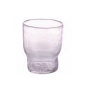 Set mit 6 handgefertigten bunten Wassergläsern aus Glas Unico Daily Angebot