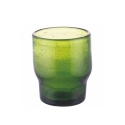 Set mit 6 handgefertigten bunten Wassergläsern aus Glas Unico Daily Rabatte
