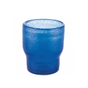 Set mit 6 handgefertigten bunten Wassergläsern aus Glas Unico Daily Katalog