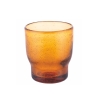 Set mit 6 handgefertigten bunten Wassergläsern aus Glas Unico Daily Auswahl