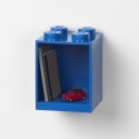 LEGO Brick Wandregal mit 4 Noppen Ablagebox Verkauf