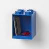 LEGO Brick Wandregal mit 4 Noppen Ablagebox Verkauf