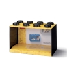 Stapelbarer LEGO Brick Regalbehälter mit 8 Noppen Kosten