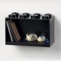 Stapelbarer LEGO Brick Regalbehälter mit 8 Noppen Verkauf